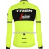 Maillot mangas largas 2019 Trek-Segafredo N002